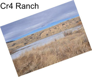 Cr4 Ranch