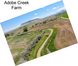 Adobe Creek Farm