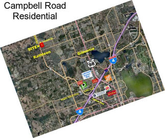 Campbell Road Residential