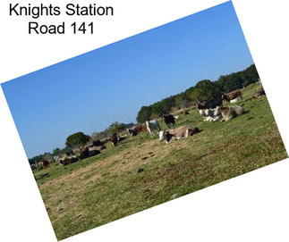 Knights Station Road 141