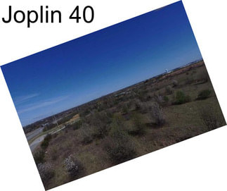 Joplin 40