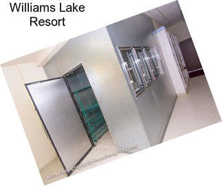 Williams Lake Resort