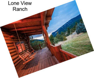 Lone View Ranch