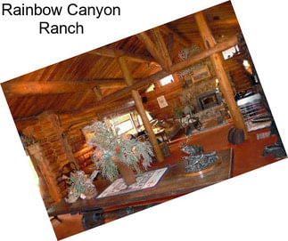 Rainbow Canyon Ranch