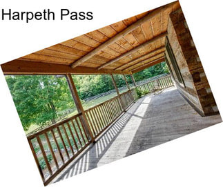 Harpeth Pass