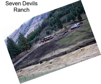 Seven Devils Ranch