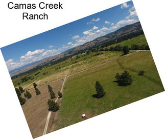 Camas Creek Ranch