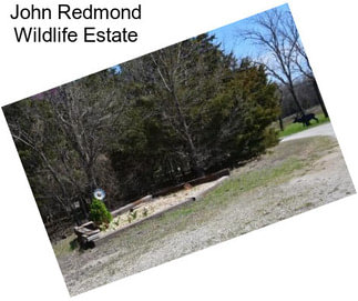 John Redmond Wildlife Estate