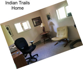Indian Trails Home