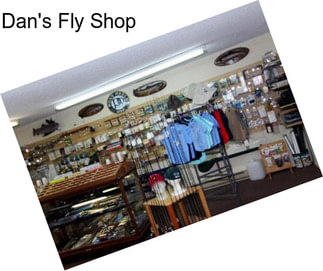 Dan\'s Fly Shop