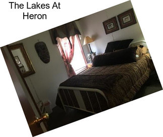 The Lakes At Heron
