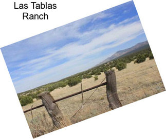 Las Tablas Ranch