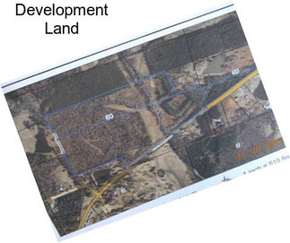 Development Land