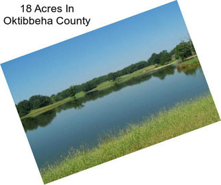 18 Acres In Oktibbeha County