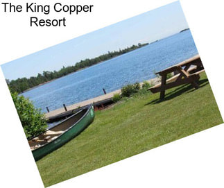 The King Copper Resort