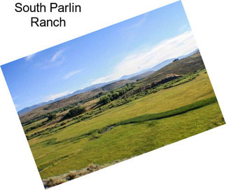 South Parlin Ranch