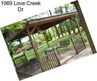 1069 Love Creek Dr