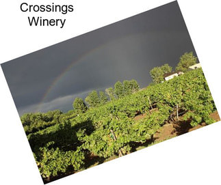 Crossings Winery