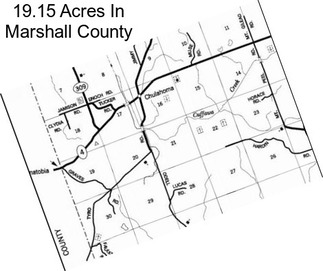 19.15 Acres In Marshall County