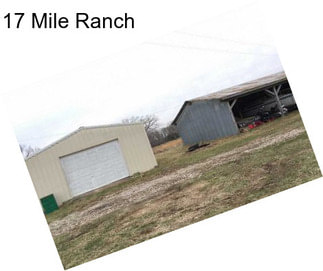 17 Mile Ranch