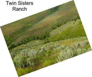 Twin Sisters Ranch