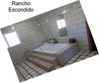 Rancho Escondido