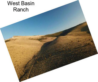 West Basin Ranch