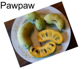 Pawpaw