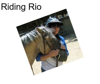 Riding Rio