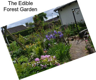 The Edible Forest Garden