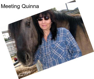 Meeting Quinna