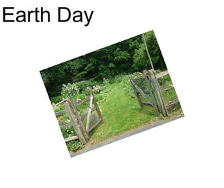 Earth Day