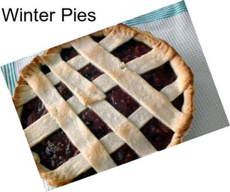 Winter Pies