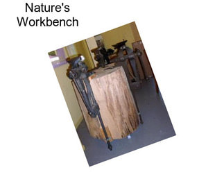 Nature\'s Workbench