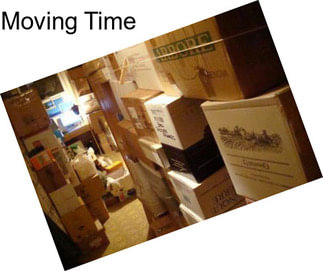 Moving Time