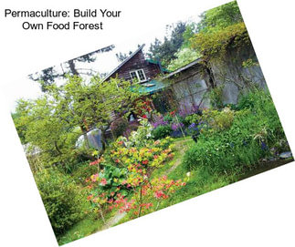 Permaculture: Build Your Own Food Forest