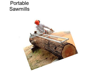 Portable Sawmills