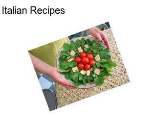 Italian Recipes