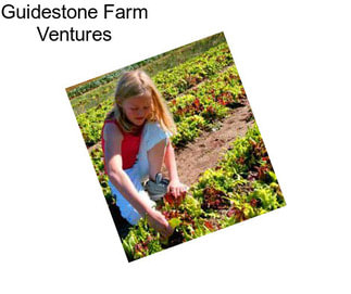 Guidestone Farm Ventures