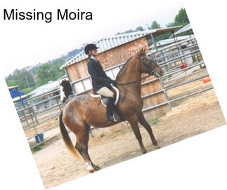 Missing Moira