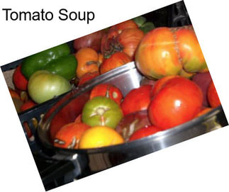 Tomato Soup