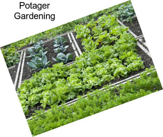 Potager Gardening