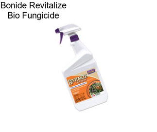 Bonide Revitalize Bio Fungicide