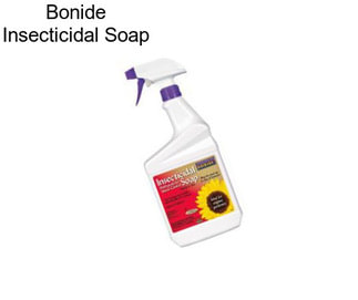 Bonide Insecticidal Soap