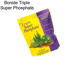 Bonide Triple Super Phosphate