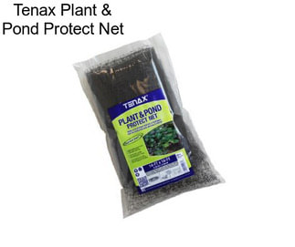 Tenax Plant & Pond Protect Net