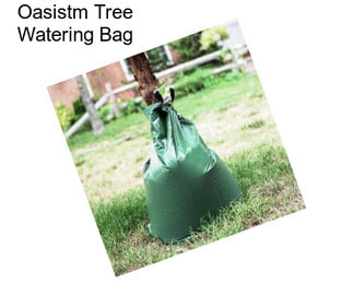 Oasistm Tree Watering Bag
