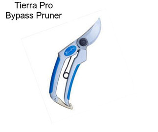 Tierra Pro Bypass Pruner