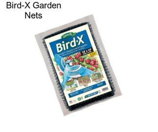 Bird-X Garden Nets