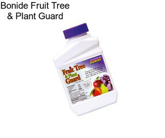 Bonide Fruit Tree & Plant Guard